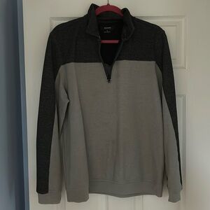 Men’s Quarter Zip Long Sleeve